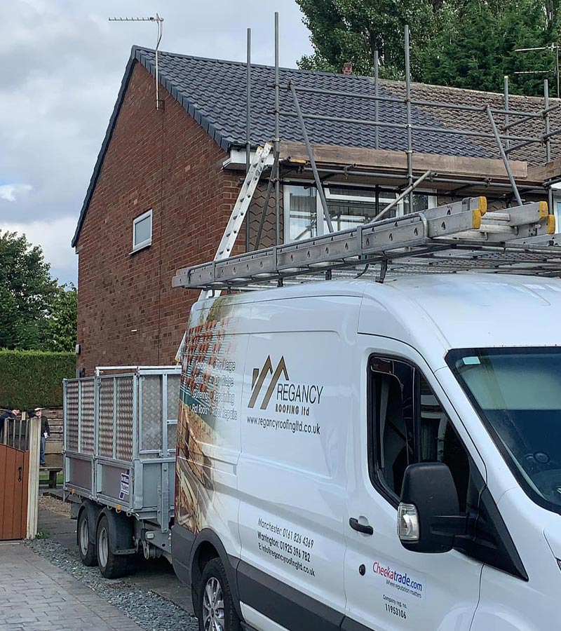Gutter Installers In Scotland by Regancy Roofing